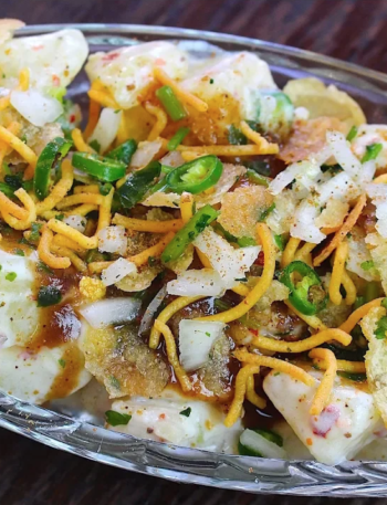 Aloo Chaat Recipe