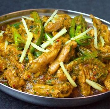 ginger-chicken-handi-recipe